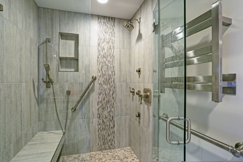 Bathroom Shower Installation in Danbury, CT