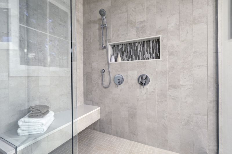 Bathroom Shower Installation in Nashua, NH