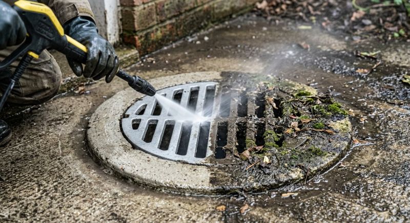 Bathtub Drain Clearing in Denver, CO