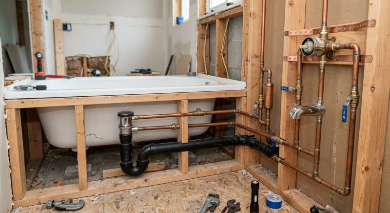 Bathtub Replacement in Palm Coast, FL