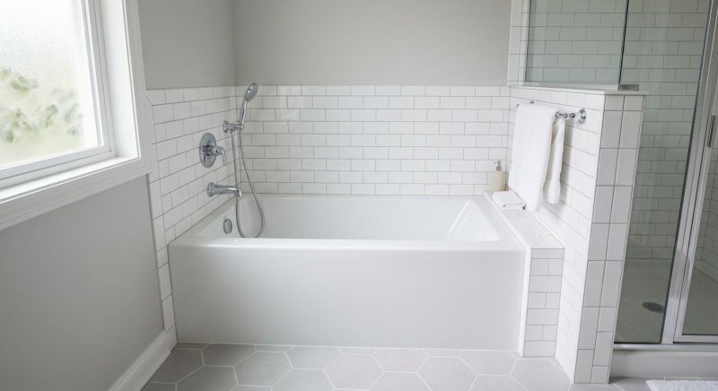 Bathtub Replacement in Norwalk, CT