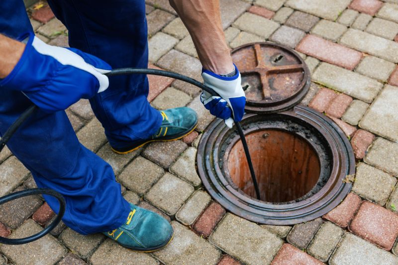 Drain Clearing Service