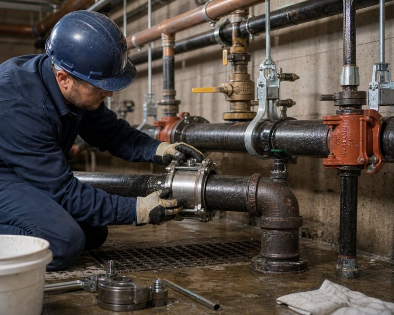 Office Plumbing in Denver, CO