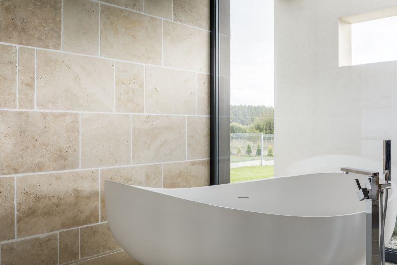 Oversized Bathtub Installation in Nashua, NH