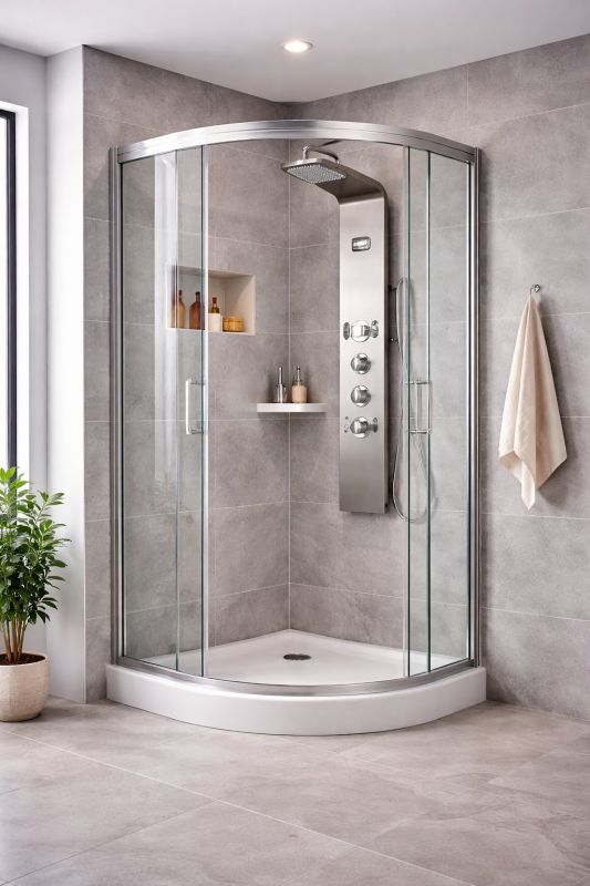 Shower Installation in Danbury, CT
