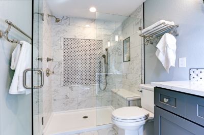 Shower Replacement in Danbury, CT