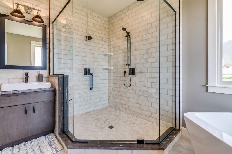 Shower Stall Installation in Palm Coast, FL