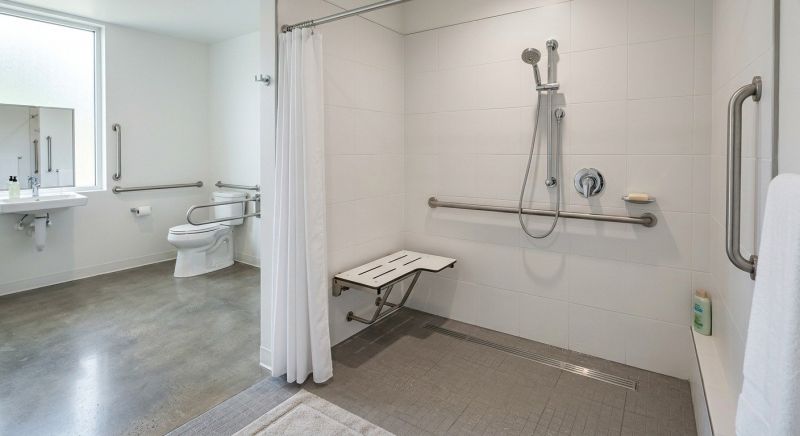 Walk In Shower Installation in Framingham, MA