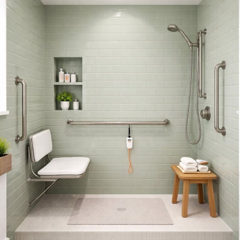 Walk In Shower Installation in Venice, FL